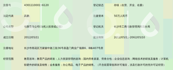 长沙鑫磊教育咨询